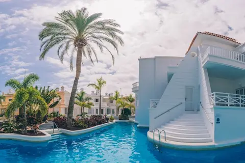 Lagos de Fanabe Beach Resort in Adeje — foto 5