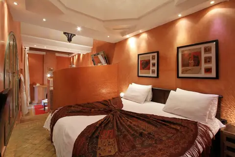 Riad et Spa Misria Les Orangers in Marrakech — foto 27