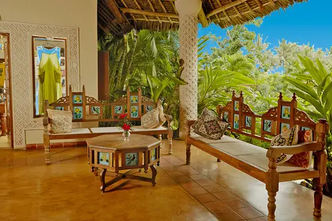 Neptune Palm Beach Boutique Resort & Spa in Diani Beach — foto 13
