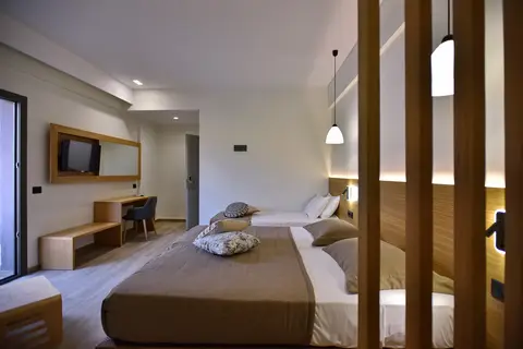 Dionisos Hotel in Μύτικας — foto 27
