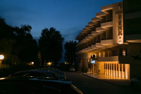 Hotel Tzaki in Δημοτική Ενότητα Πατρέων — foto 27