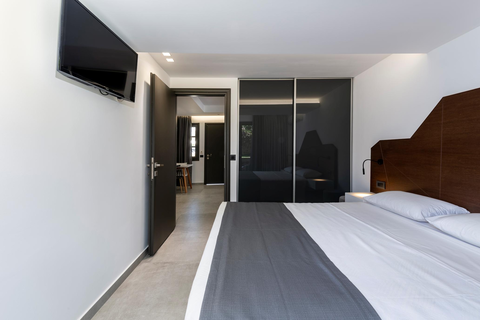 Appartementen Theatraki foto 4