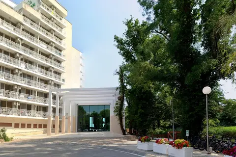 Hotel Gergana in Златни пясъци — foto 28