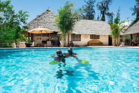 Sunshine Marine Lodge in Sunshine Marine Lodge (Correct), foto 12