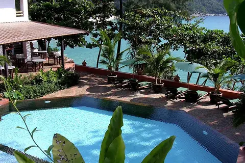Mom Tri's Villa Royale Phuket in ตำบลกะรน — foto 6
