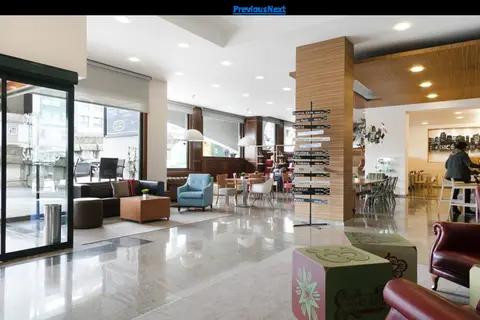 Hotel Santiago Plaza, Affiliated by Meliá in Santiago de Compostella — foto 2