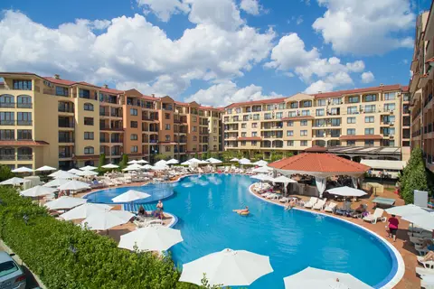Hotel&SPA Diamant Residence in Sunny Beach, foto 22