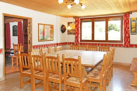 Chalet La Rossa Champagny in Champagny-en-Vanoise — foto 7