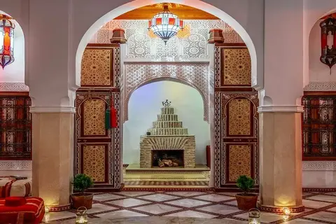 Riad Safran et Cannelle & Spa in Marrakesh, foto 8