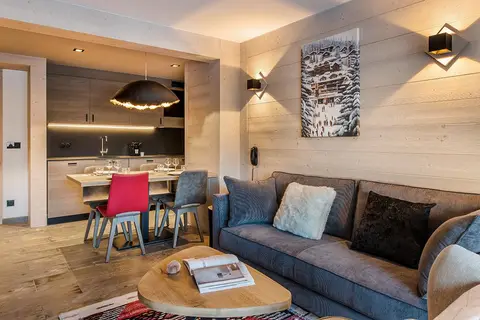 Chalet Skadi - extra ingekocht in Val-d'Isère — foto 17