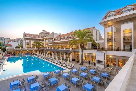 Side Story Resort & Spa in Manavgat, foto 2