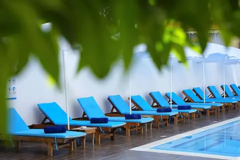 Atrium Deluxe Resort in Golem — foto 8