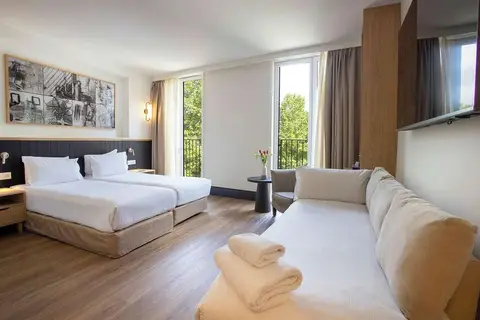 H10 Hotel London Waterloo in Londen — foto 16