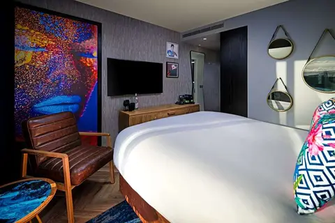 NYX Hotel Edinburgh in Edinburgh, foto 4