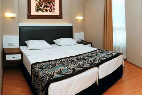 Azak Hotel in Alanya — foto 14