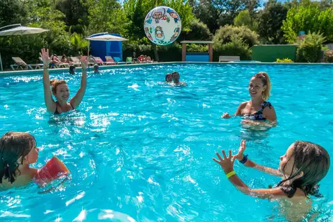 Holacamp Palamos in Vall-llobrega
