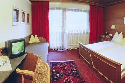 Hotel Strolz in Mayrhofen — foto 2