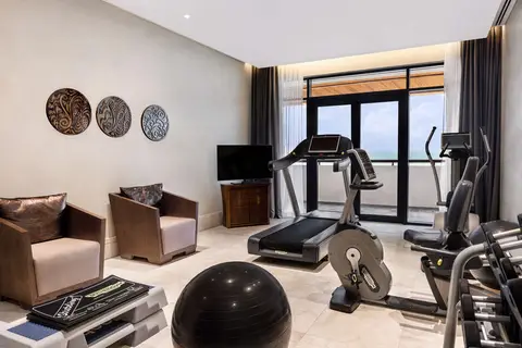 Sofitel Dubai The Palm Resort & Spa in Sofitel The Palm Jumeirah — foto 10