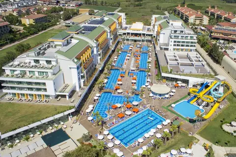 Port Nature Luxury Resort Hotel & Spa in Serik — foto 9