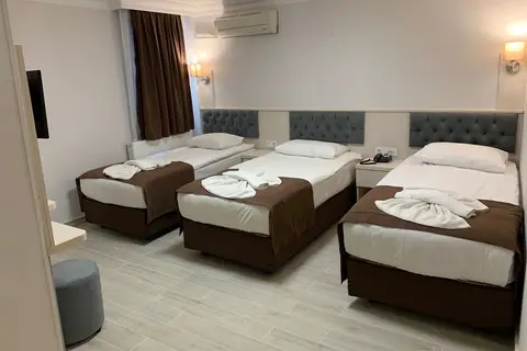 Sim Hotel in Fatih — foto 29
