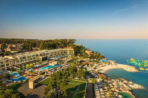 Pical Resort Valamar Collection in Poreč