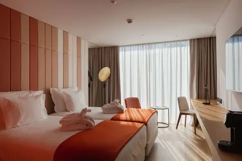 Lumen Lisboa Hotel in Lissabon — foto 4