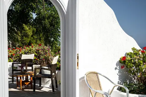 Villa Iliovasilema Santorini in Akrotiri, foto 20