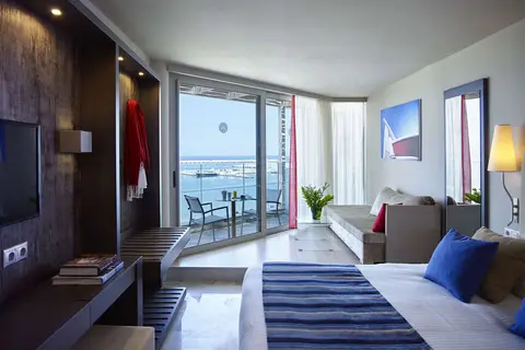 Kyma Hotel in Rethimnon, foto 2