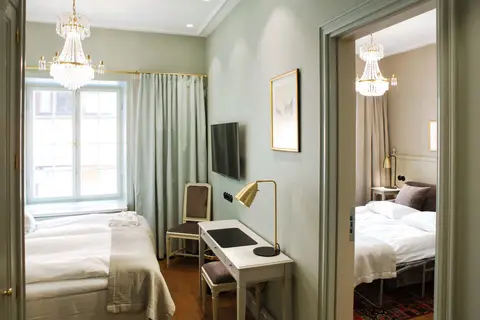 Hotel Kungsträdgården - The King's Garden in Stockholm — foto 4