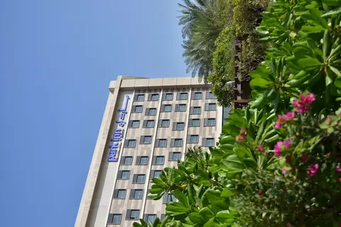 Park Inn by Radisson Abu Dhabi, Yas Island in Yas Island, Abu Dhabi — foto 30