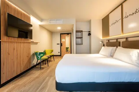 Leonardo Boutique Hotel San Sebastián in San Sebastian — foto 11