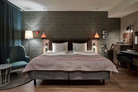 Hotel Downtown Camper by Scandic in Stockholm — foto 11