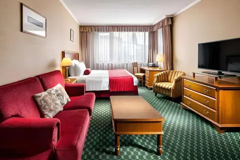 Mamaison Residence Downtown Prague in Praag — foto 13