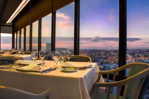 Hotel Black Tulip Porto in Vila Nova de Gaia — foto 15