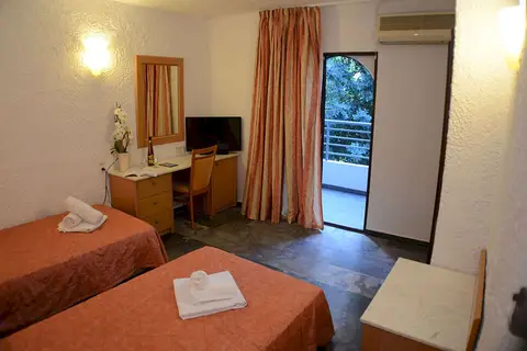 Hotel Karteros in Δημοτική Ενότητα Γουβών — foto 19