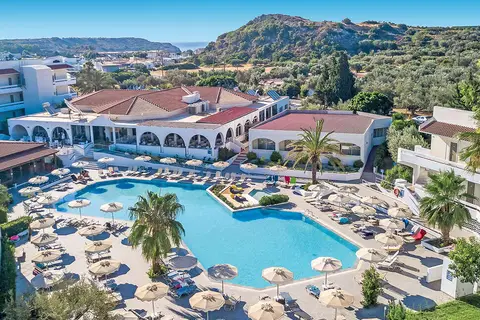 Niriides Hotel in Κολύμπια — foto 11