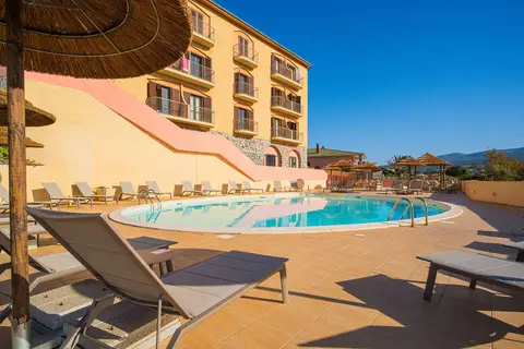 Felix Hotel La Baja in Cùllieri/Cuglieri — foto 9