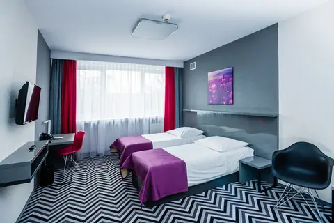 Hotel Wyspianski in Krakau — foto 25