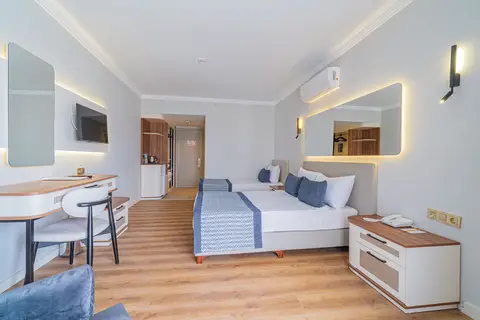 Q Ella Beach Hotel in Manavgat, foto 15