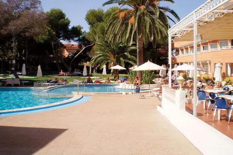 Hotel Xaloc Playa in Sant Lluís, foto 8