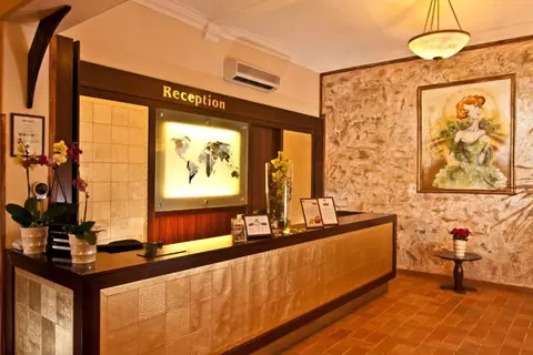 Hotel Praga 1 in Praag, foto 2