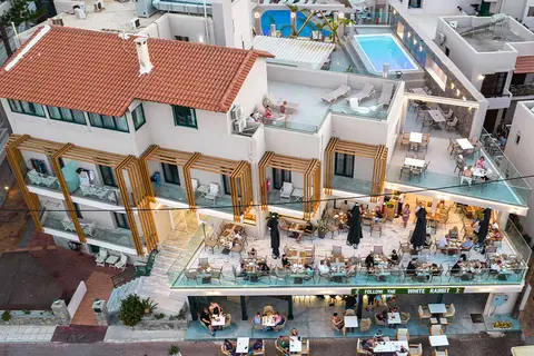 Porto Greco Village Beach Hotel in Hersonissos — foto 24