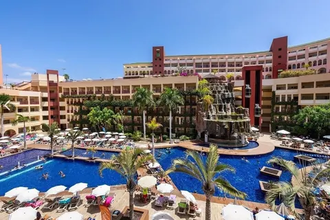 Hotel Best Jacaranda foto 3