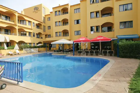 Rio Appartementen in Loulé