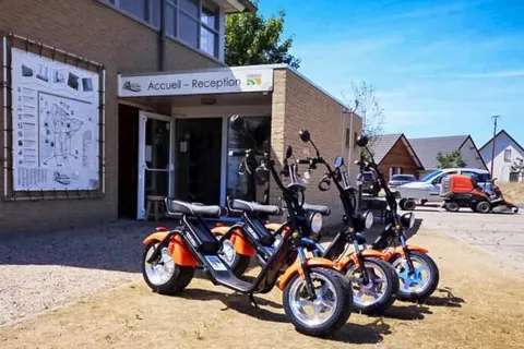 Dormio Resort Berck-sur-Mer foto 25