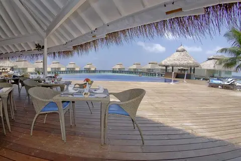Ellaidhoo Maldives by Cinnamon in Noord Ari Atol — foto 29
