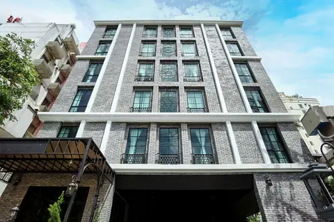 The Coach Hotel Bangkok in Bangkok, foto 10