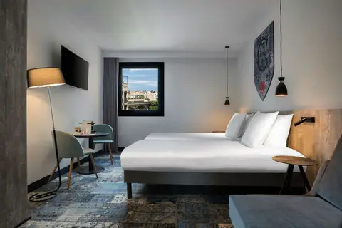 Hotel Les Chevaliers in Carcassonne — foto 7