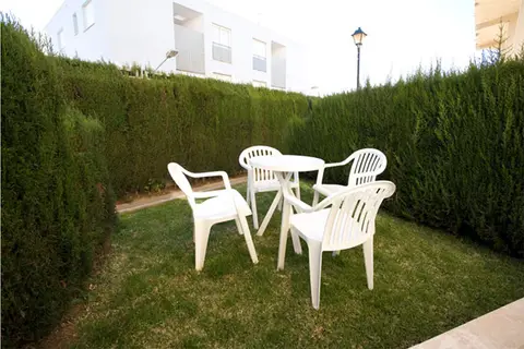 Apartamentos Turísticos Jardines del Plaza in Peníscola / Peñíscola — foto 9