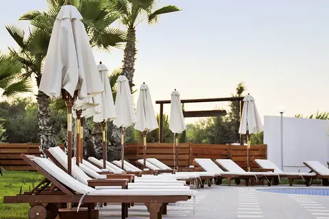 Adams Beach Hotel Deluxe Wing - Adults Only in Ayia Napa — foto 5